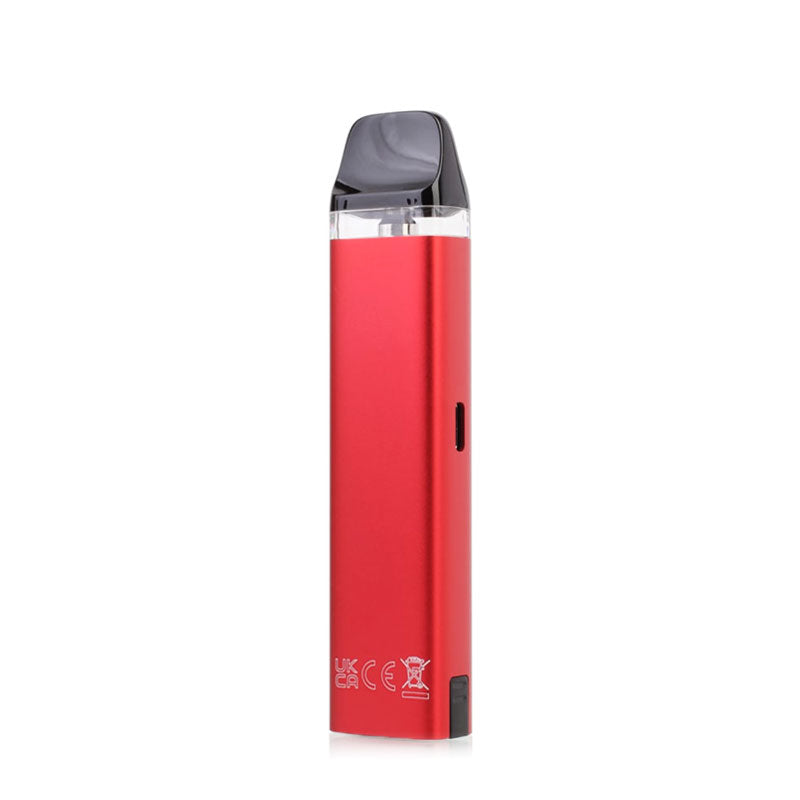 Innokin Trine Pod Kit Back View