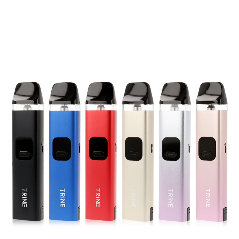 Innokin Trine Pod Kit Colors