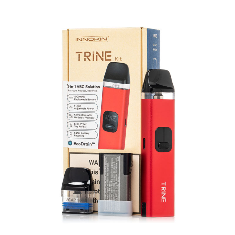 Innokin Trine Pod Kit Package