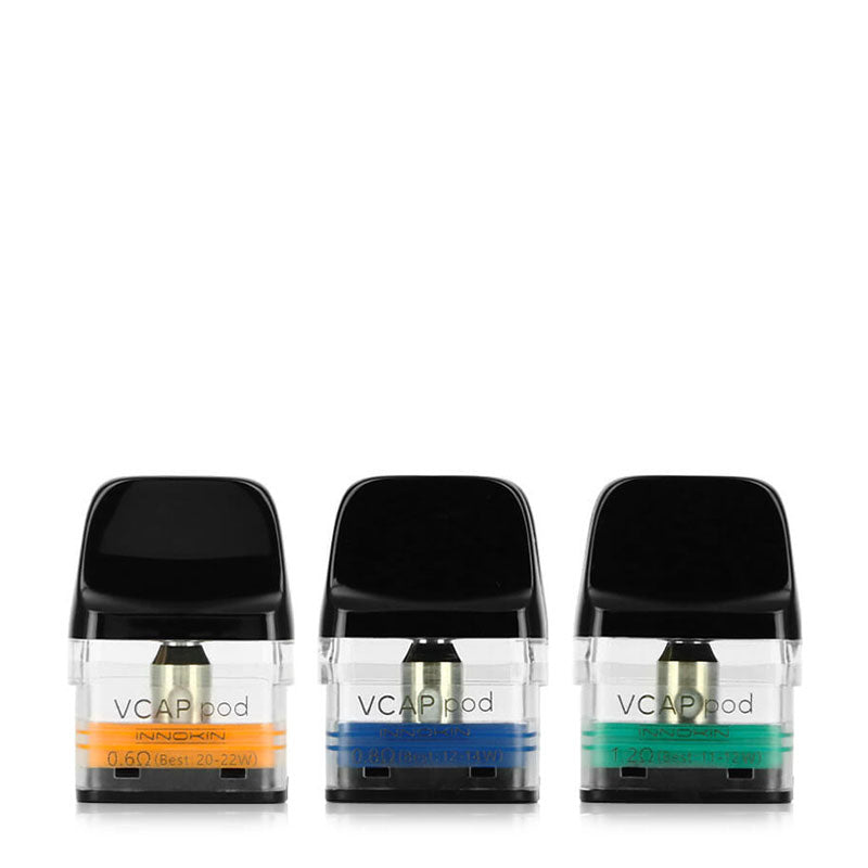 Innokin VCAP Replacement Pod 0 6 ohm