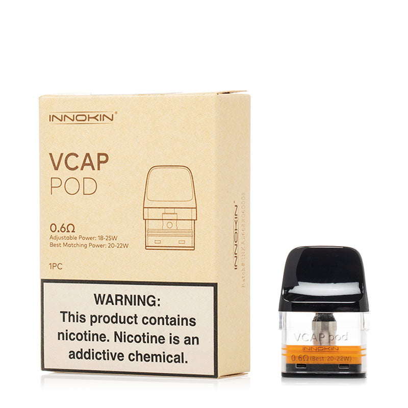 Innokin VCAP Replacement Pod 1 Pack