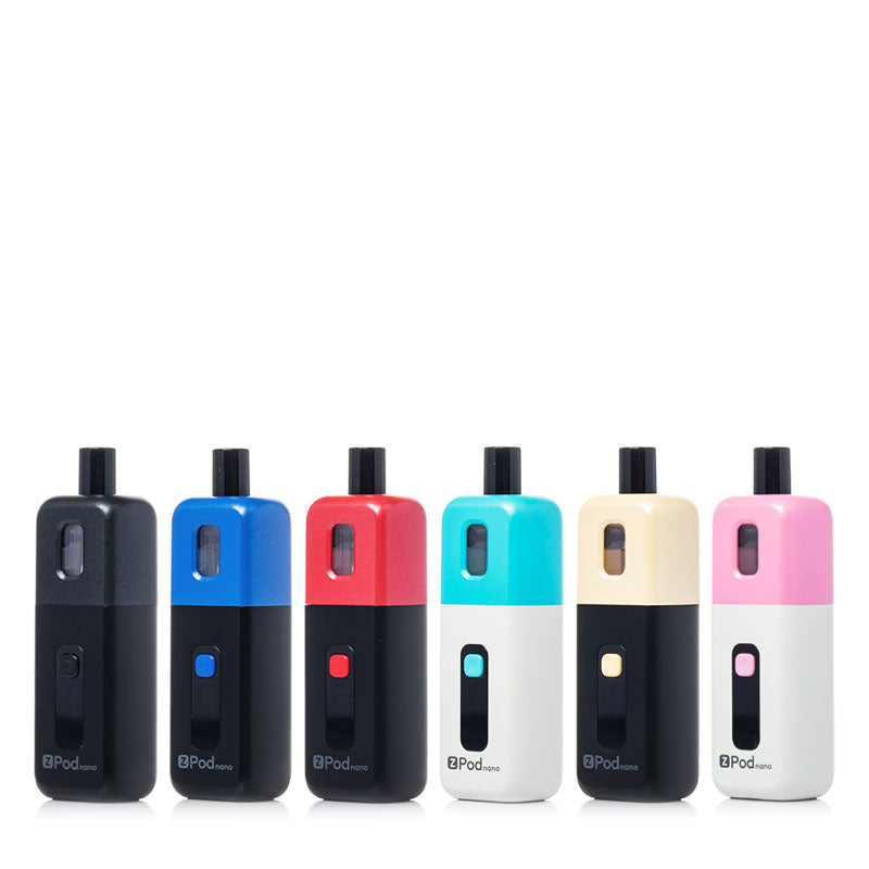 Innokin Z Pod Nano Kit Colors