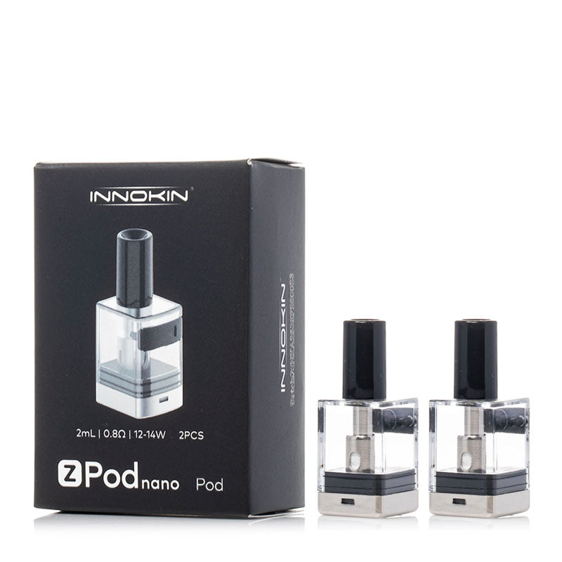 Innokin Z Pod Nano Replacement Pods 2 Pack