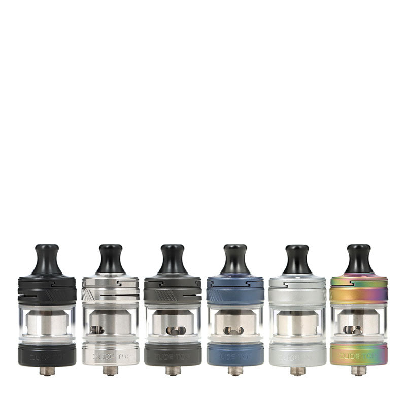 Innokin Zlide Top Tank Colors