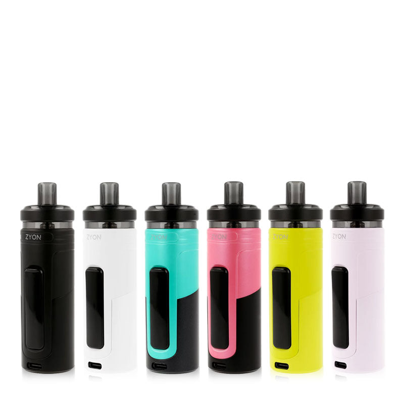 Innokin Zyon Pod Kit Colors