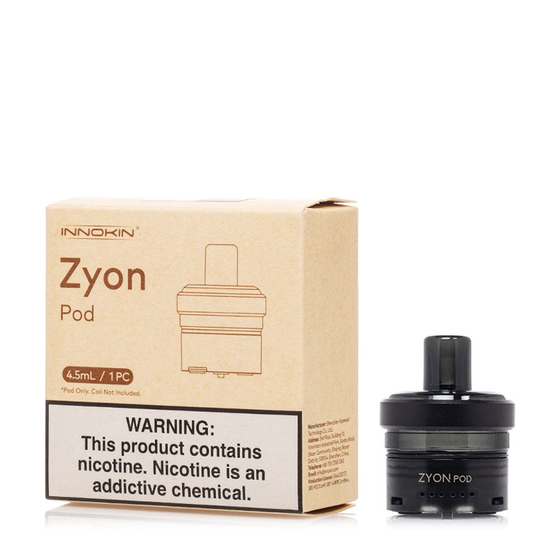 Innokin Zyon Replacement Pod 1 Pack