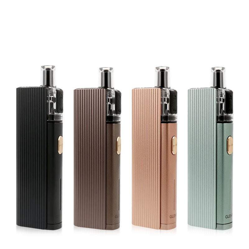 JUSTFOG Glent Pod Kit Colors