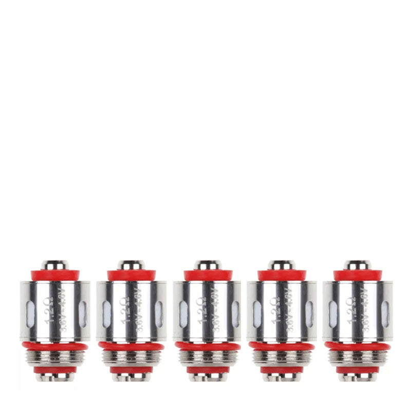 JUSTFOG Q16/P16/Q14/P14 Replacement Coils (5-Pack)