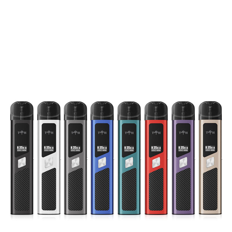 Kumiho Thoth G Pod Kit Colors