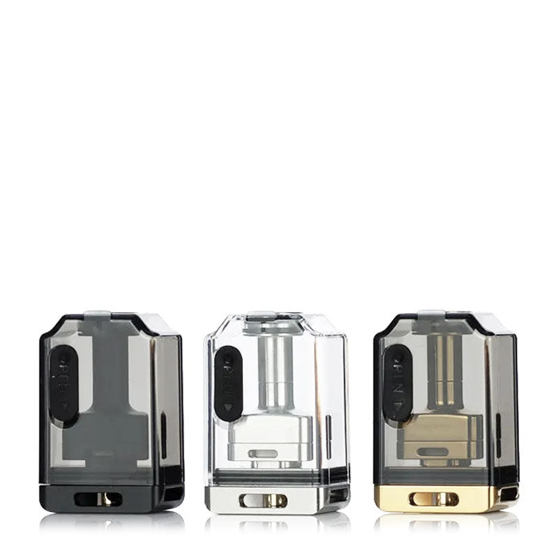 Lost Vape Centaurus Boro Tank Colors