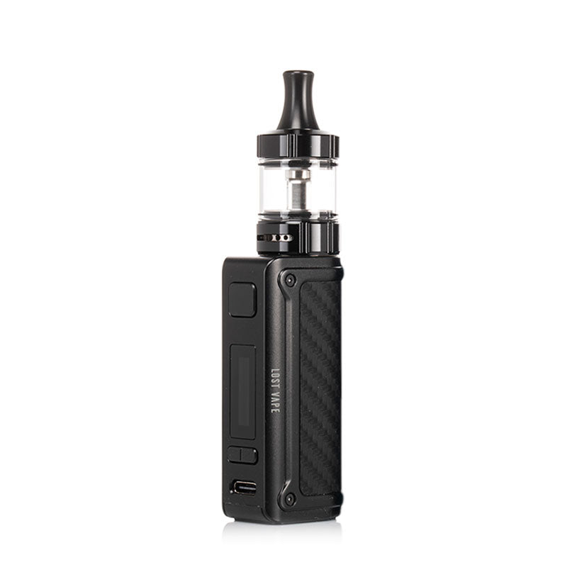 Lost Vape Thelema Mini Kit Fire Button