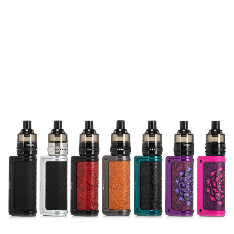 Lost Vape Thelema Mini Kit UB Lite Pod Tank