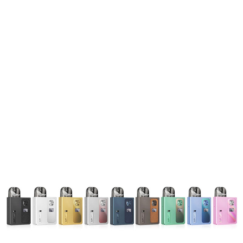 Lost Vape URSA Baby Pro Pod Kit Colors