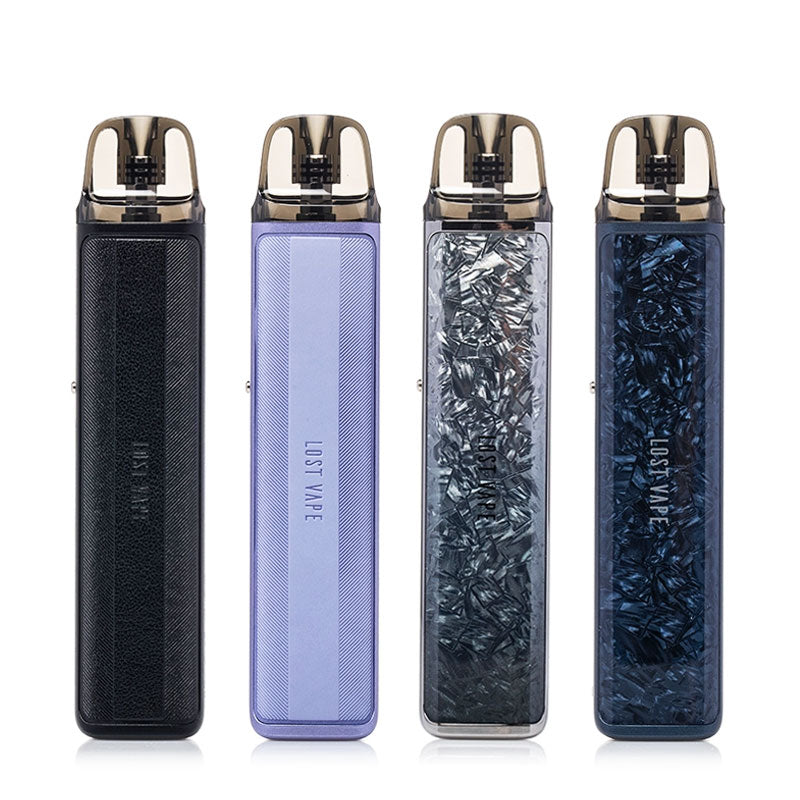 Lost Vape URSA Nano 3 Pod Kit Colors