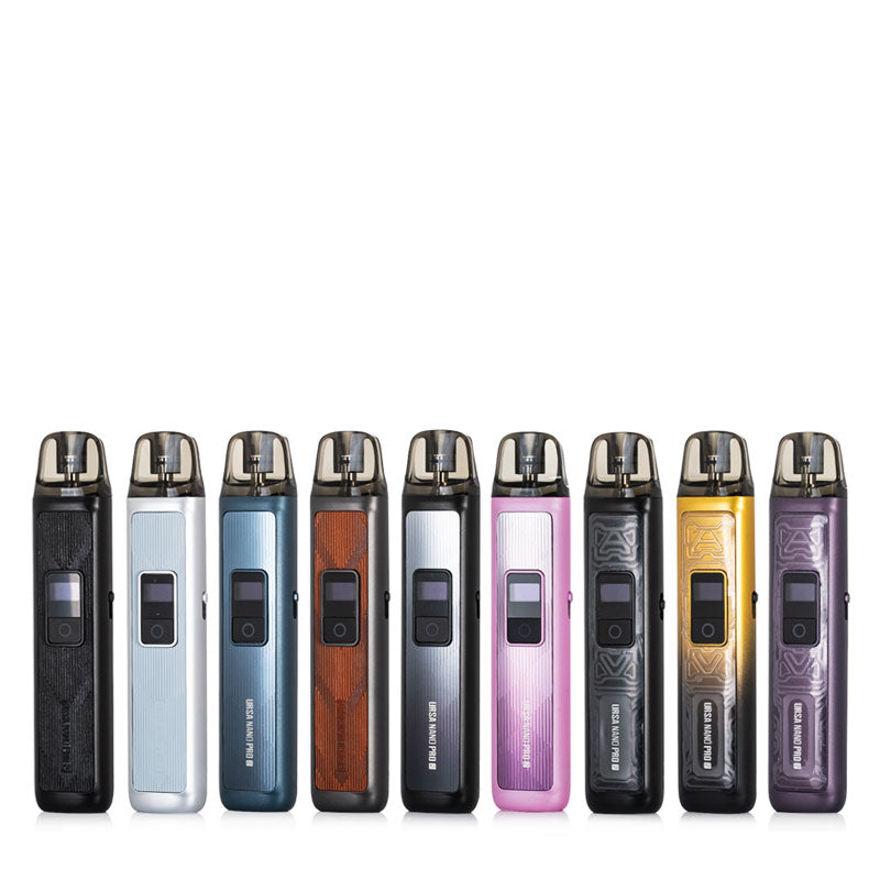 Lost Vape Ursa Nano Pro 2 Pod Kit Colors