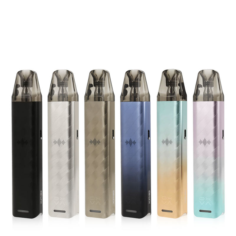 OXVA Xlim SE 2 Pod Kit Colors