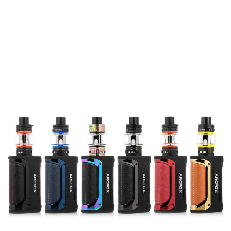 SMOK Arcfox Mod Kit Colors