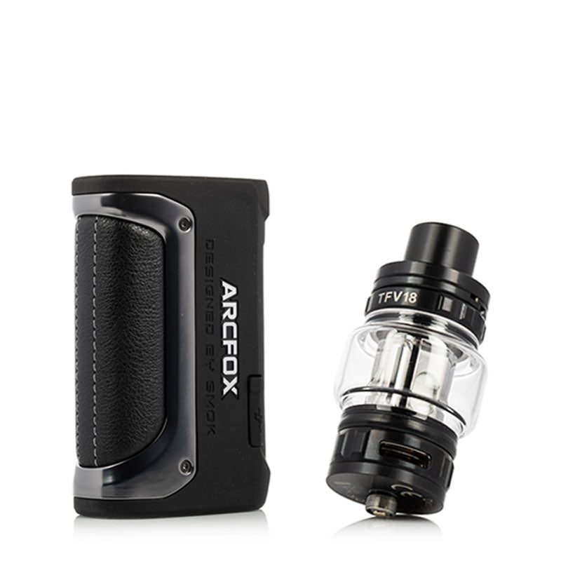 SMOK Arcfox Mod Kit Components