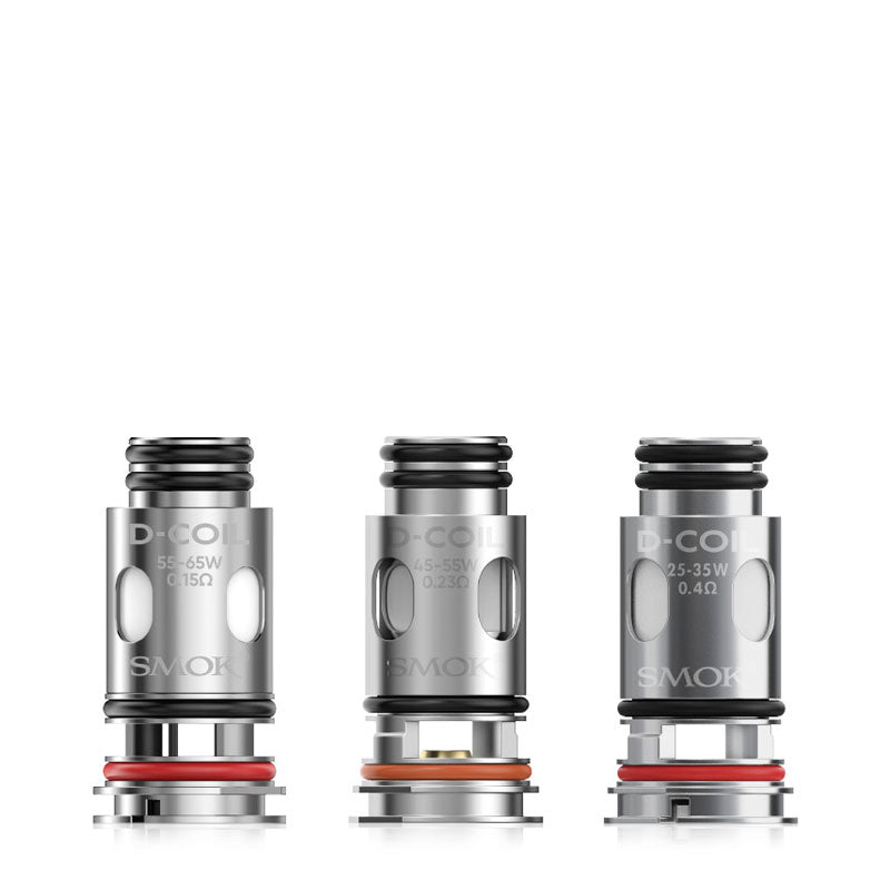 SMOK D Replacement Coils 0 15 ohm