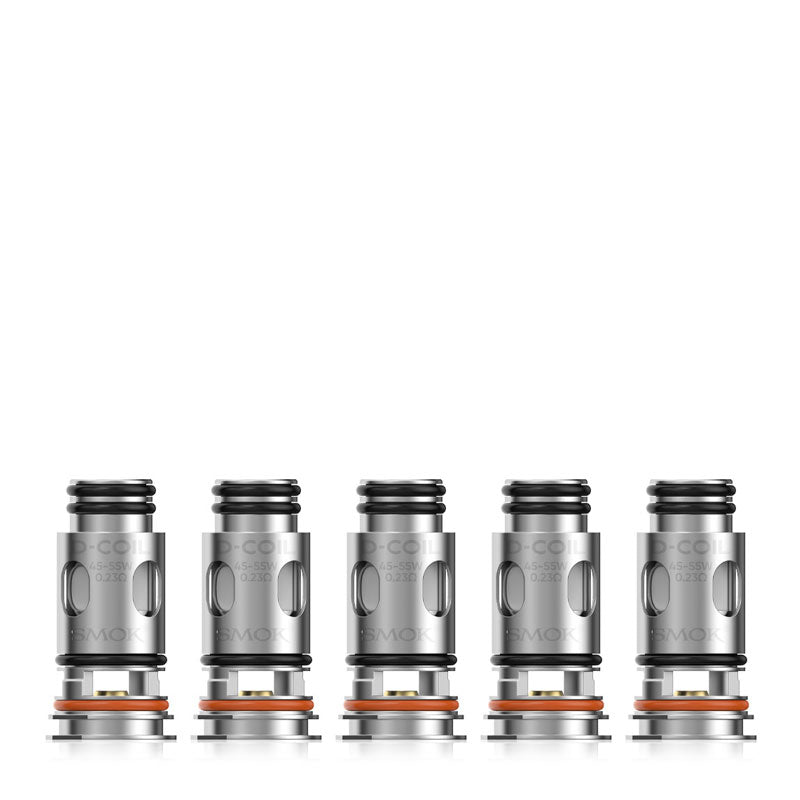 SMOK D Replacement Coils 0 23 ohm