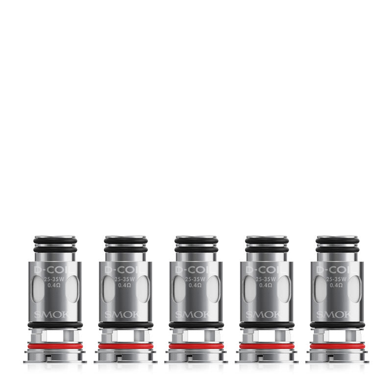 SMOK D Replacement Coils 0 4 ohm