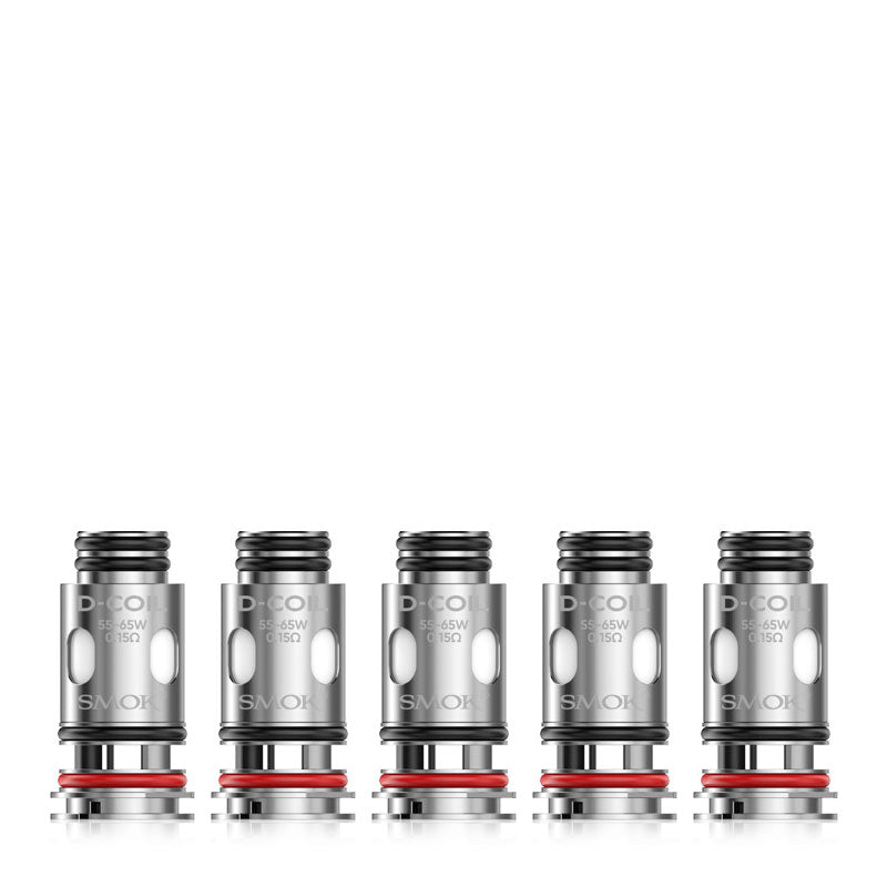 SMOK D Replacement Coils for X-Priv Solo / TF-D Subtank