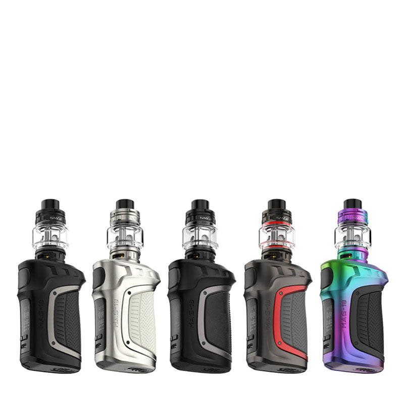 SMOK Mag 18 Mod Kit New Colors