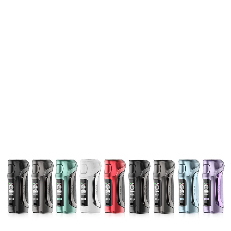 SMOK Mag Solo Box Mod Colors