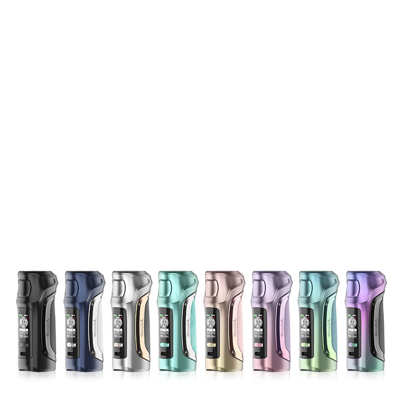 SMOK Mag Solo Box Mod New Colors