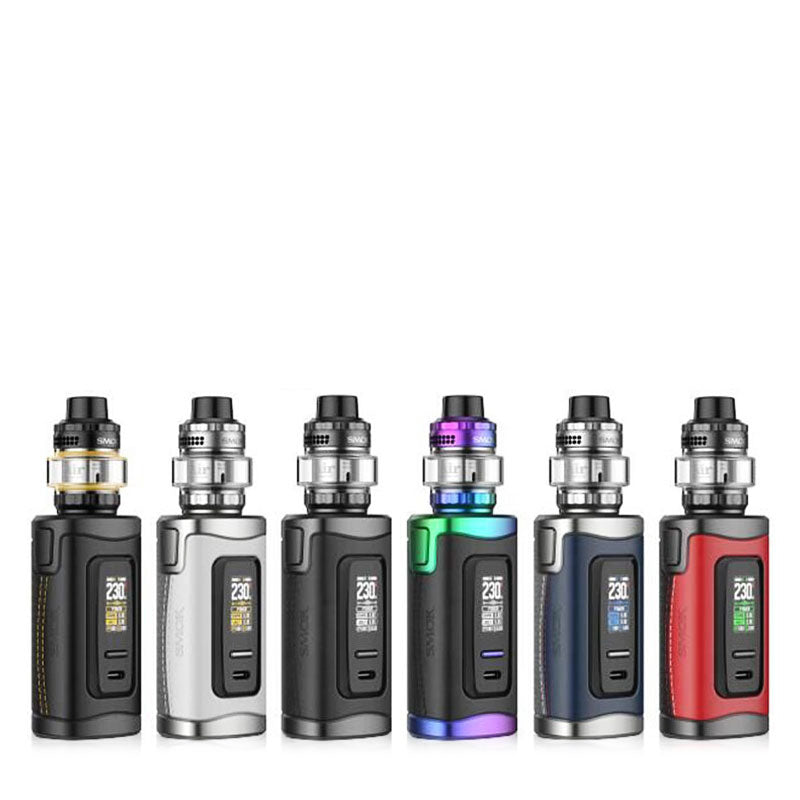 SMOK Morph 3 Mod Kit Colors