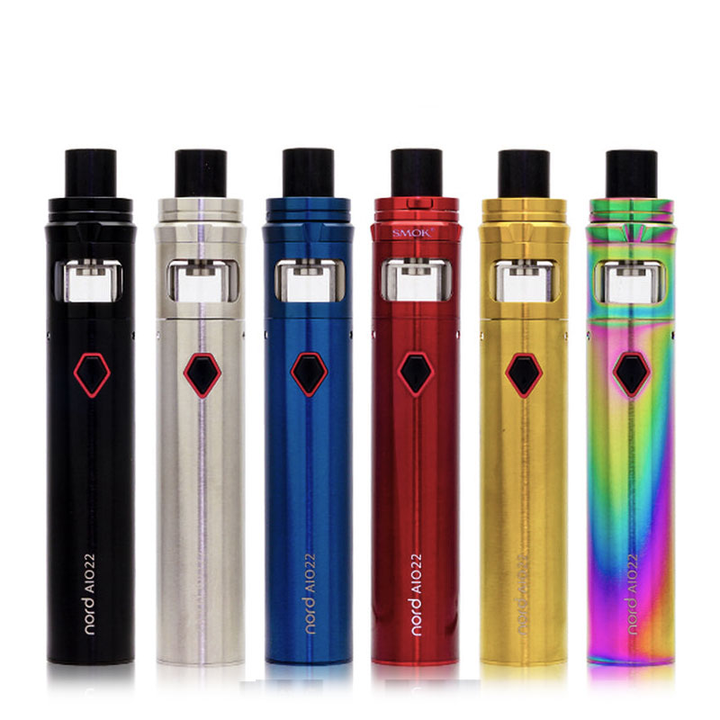 SMOK Nord AIO 19 22 Kit Colors