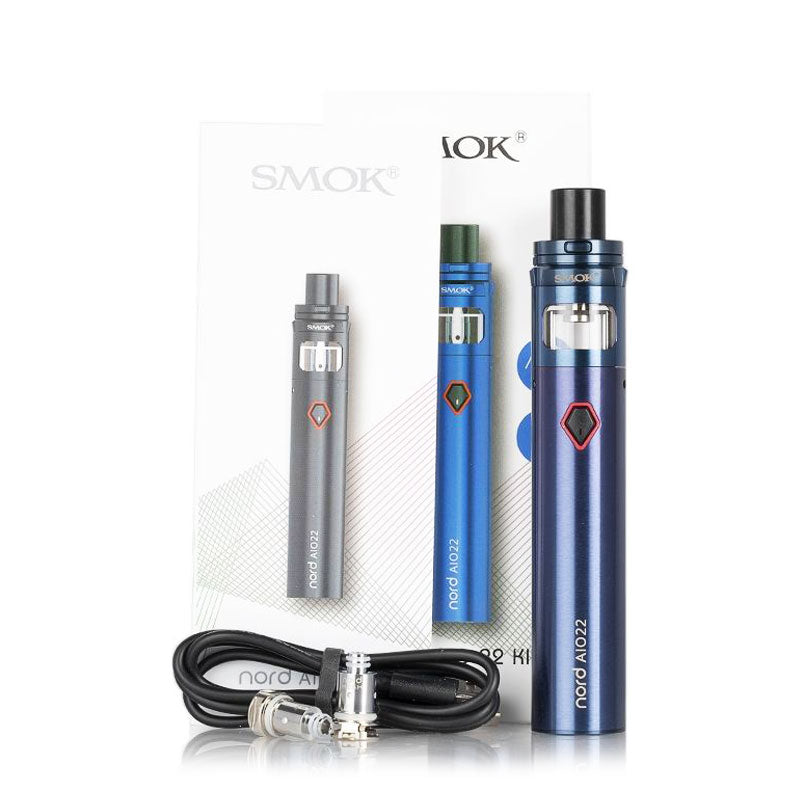 SMOK Nord AIO 19 22 Kit Package