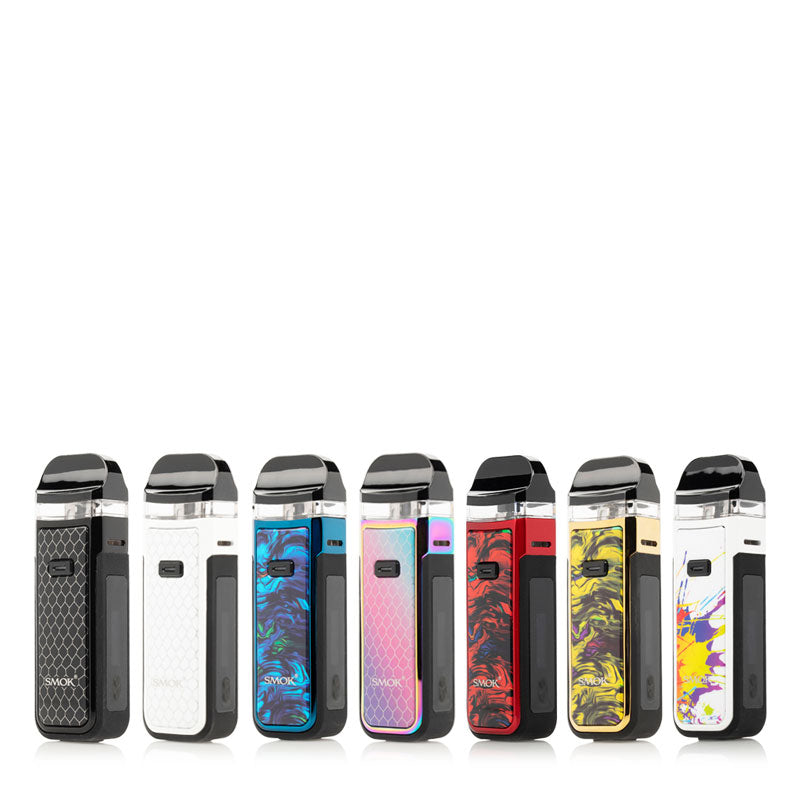 SMOK Nord X Pod Kit Colors