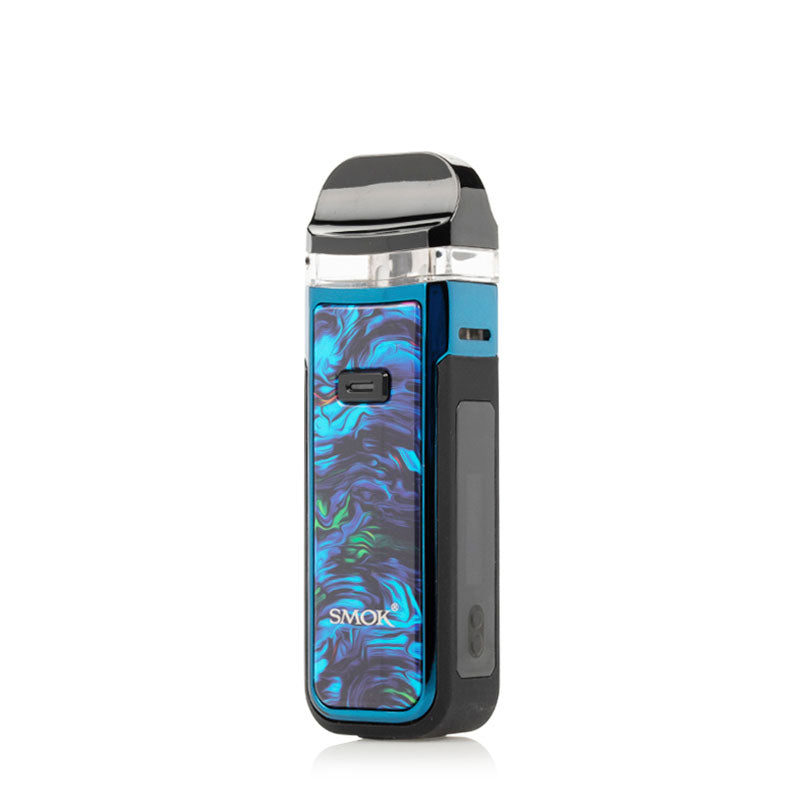 SMOK Nord X Pod Kit Fire Button