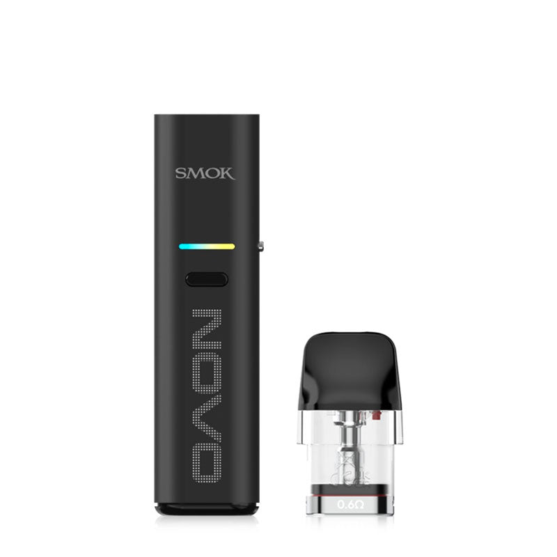 SMOK Novo ECO Pod Kit Black