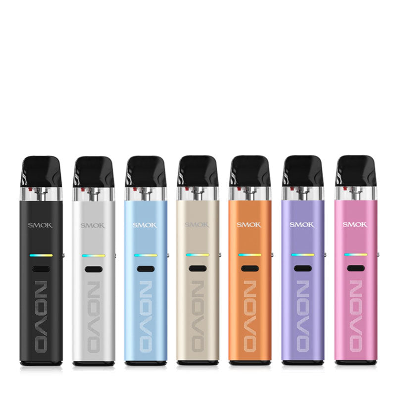 SMOK Novo ECO Pod Kit Colors