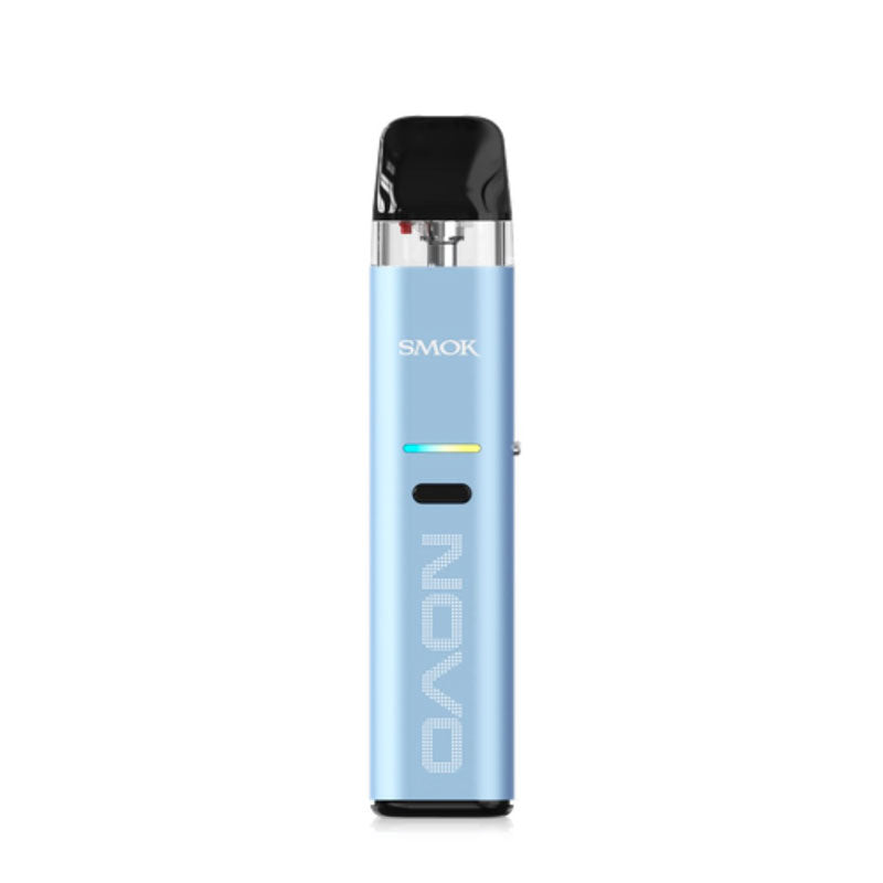 SMOK Novo ECO Pod Kit Pale Blue