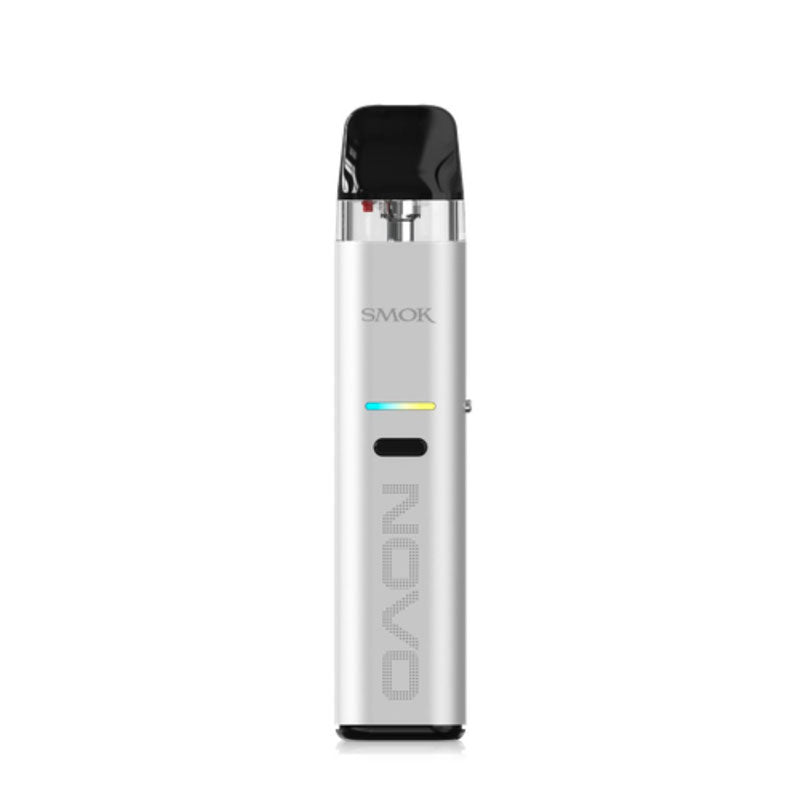 SMOK Novo ECO Pod Kit Silver