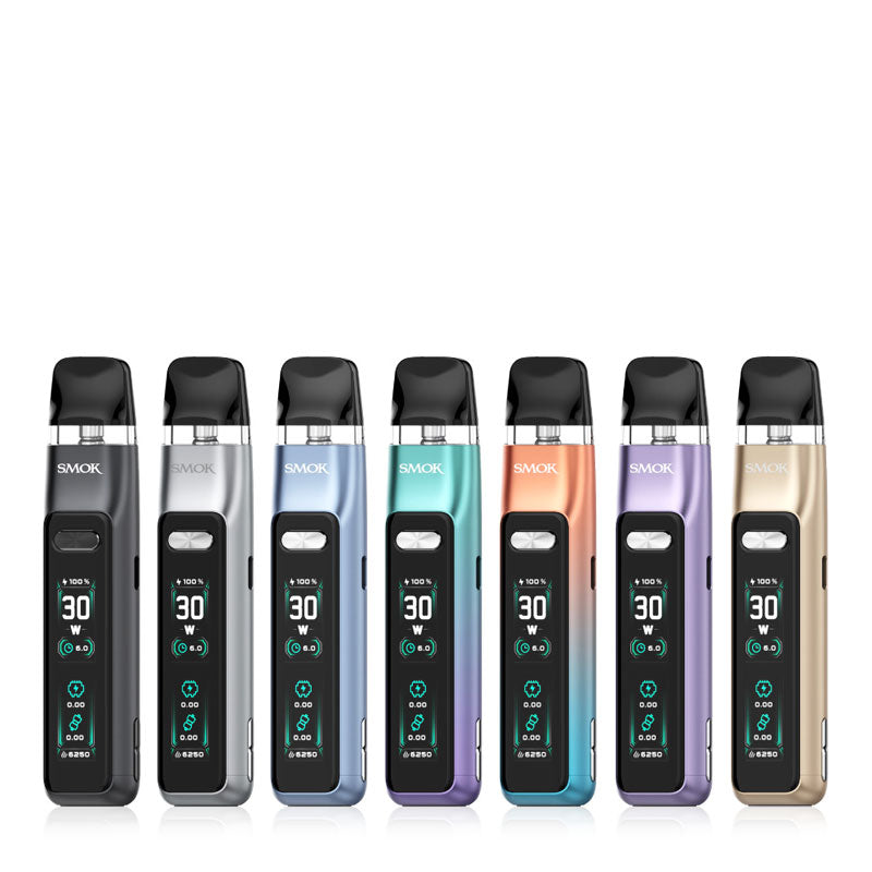 SMOK Novo GT Pod Kit Colors