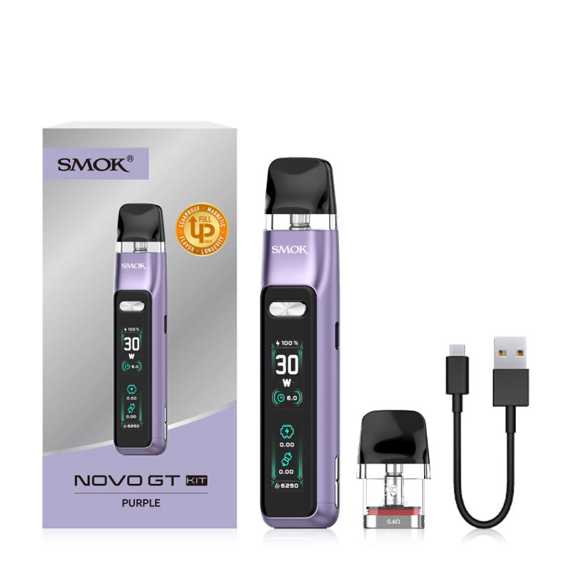 SMOK Novo GT Pod Kit Package