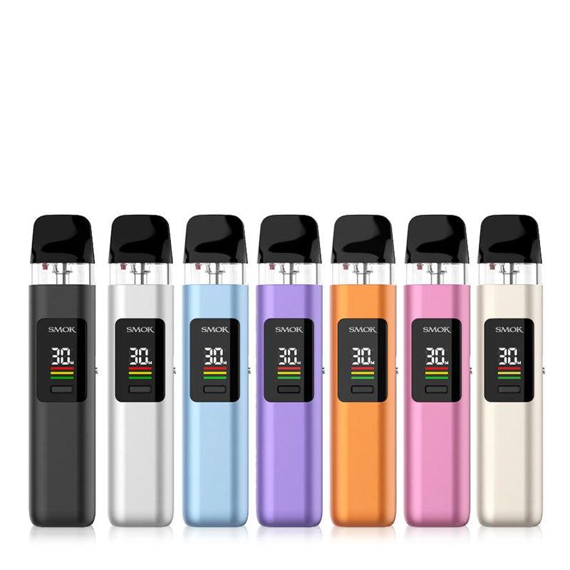 SMOK Novo SE Pod Kit Colors