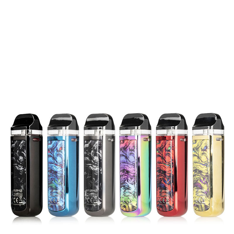 SMOK RPM 2 Pod Kit Colors