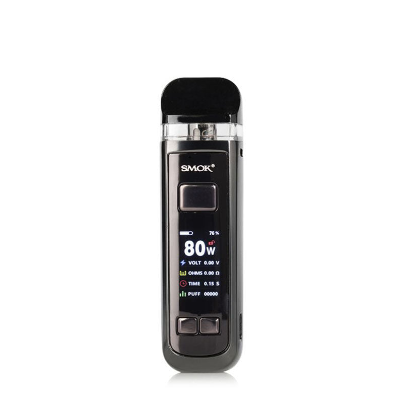 SMOK RPM 2 Pod Kit Display Screen