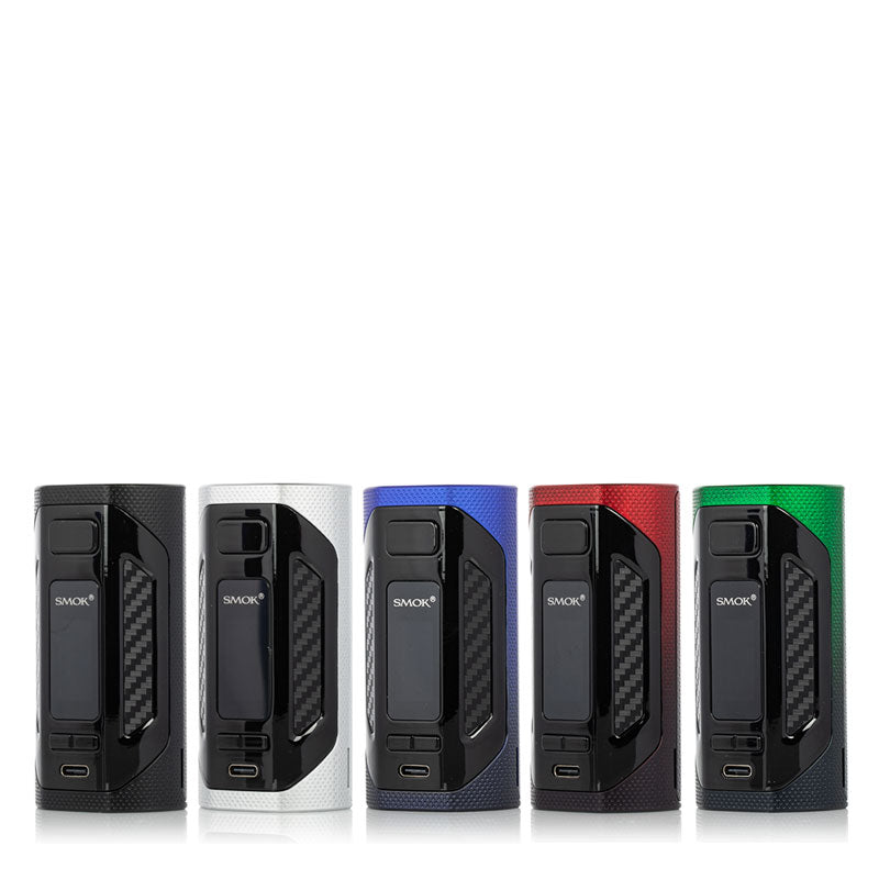 SMOK Rigel 230W Box Mod Colors