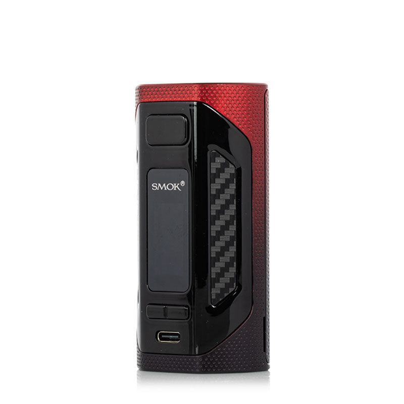 SMOK Rigel 230W Box Mod Front View