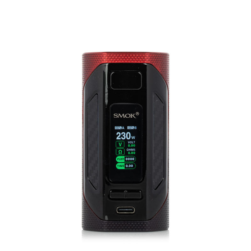 SMOK Rigel 230W Box Mod Screen