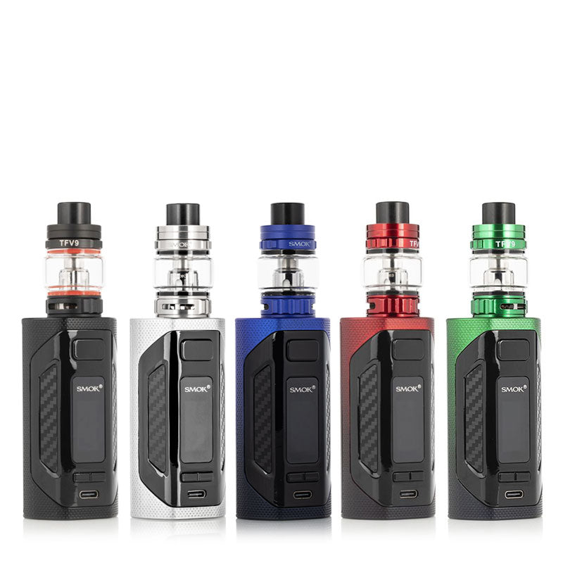 SMOK Rigel 230W Mod Kit Colors