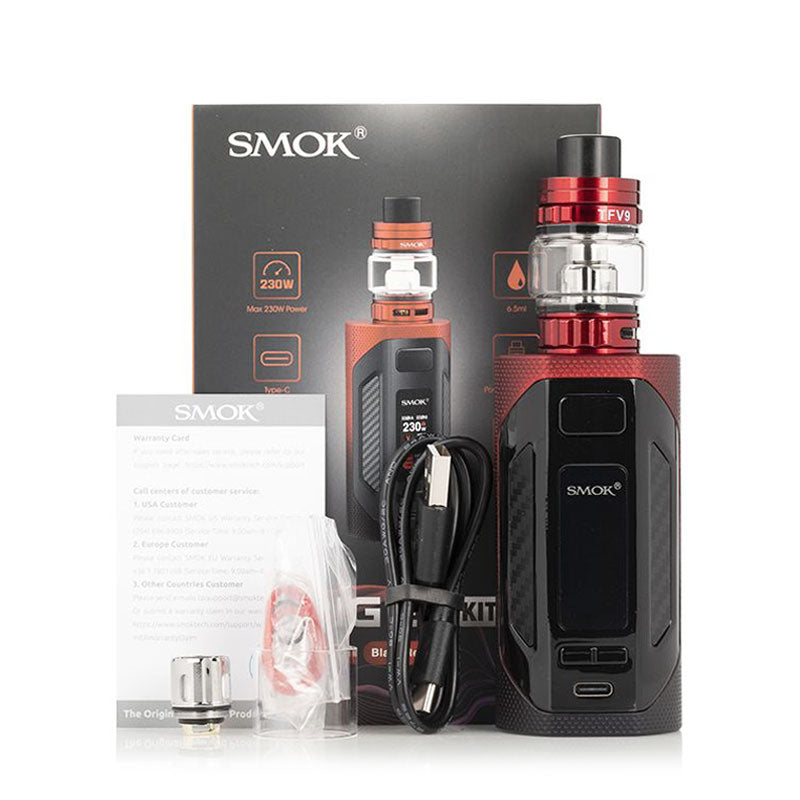 SMOK Rigel 230W Mod Kit Package