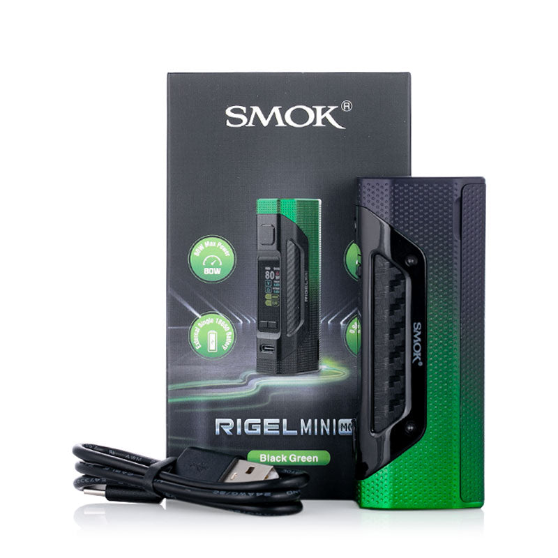 SMOK Rigel Mini Box Mod Package