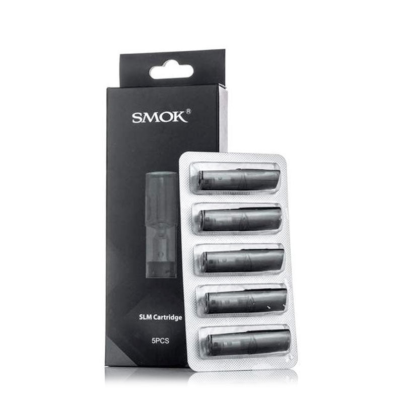 SMOK SLM Replacement Pods 5 Pack